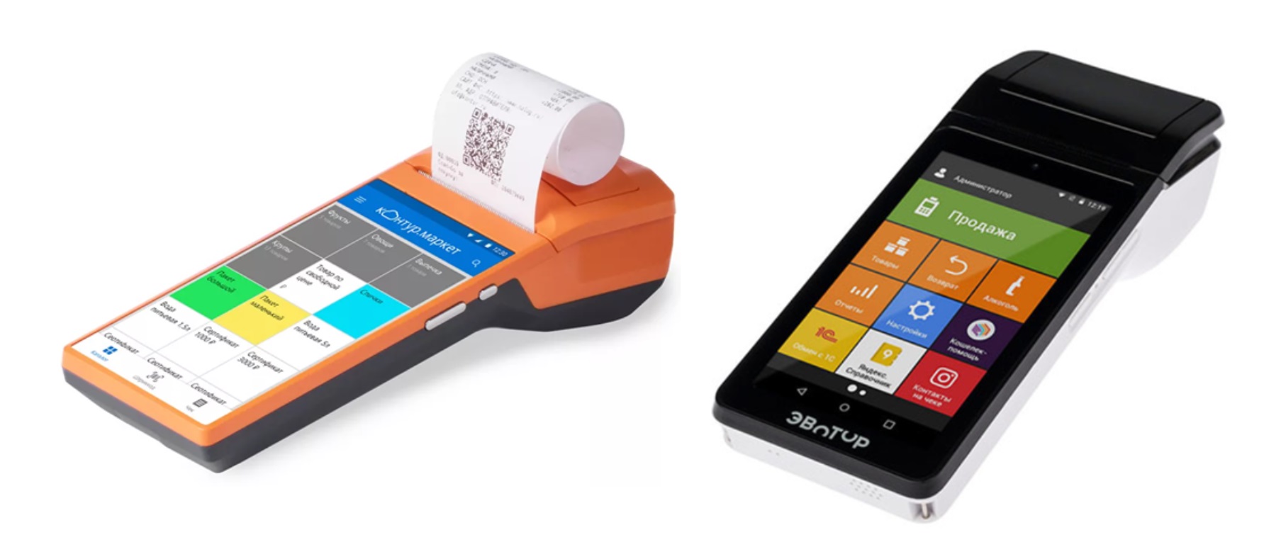 Онлайн-кассы с принтером: полное руководство по выбору, подключению и эксплуатации